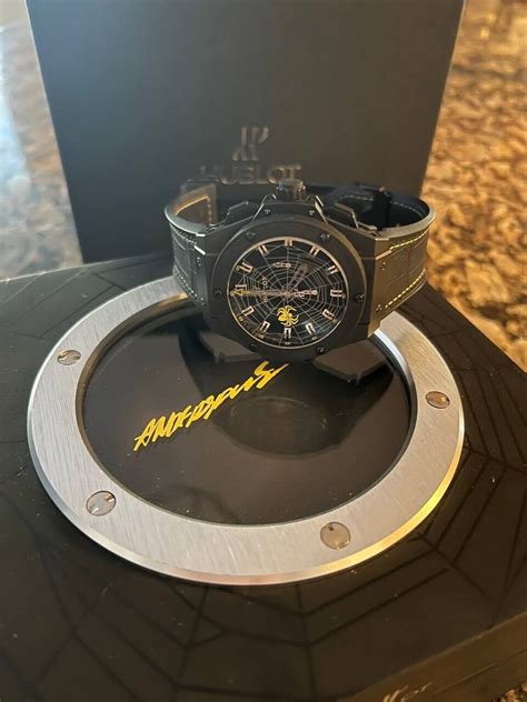 Hublot Spider King Power Chronograph 